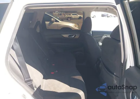 2016 Nissan Rogue Sv from USA, damaged, VIN KNMAT2MT0GP684433